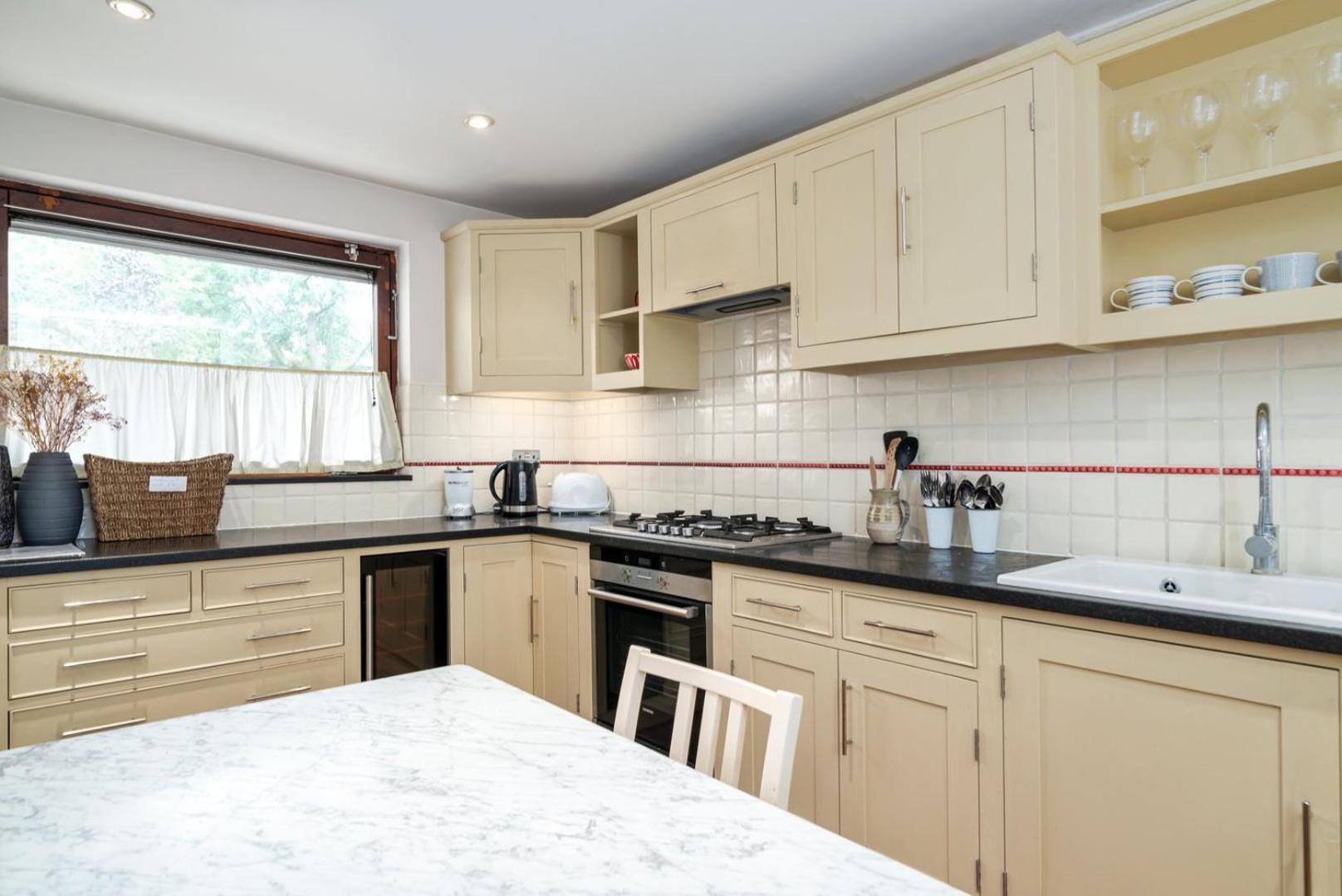 Guestready - Lovely Duplex With Patio In Southbank Appartement Londen Buitenkant foto