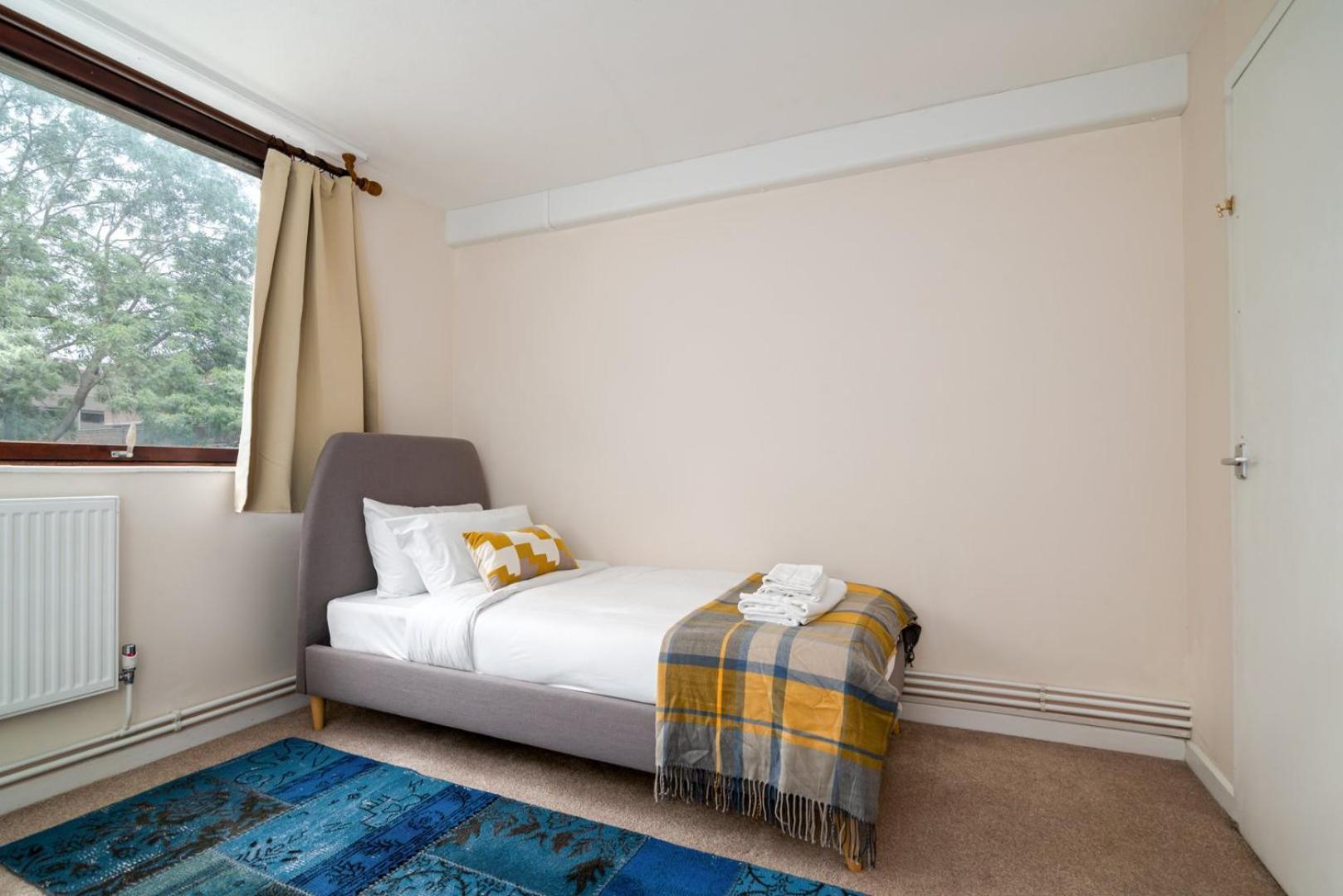 Guestready - Lovely Duplex With Patio In Southbank Appartement Londen Buitenkant foto