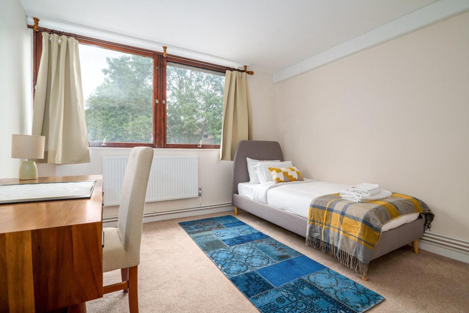 Guestready - Lovely Duplex With Patio In Southbank Appartement Londen Buitenkant foto