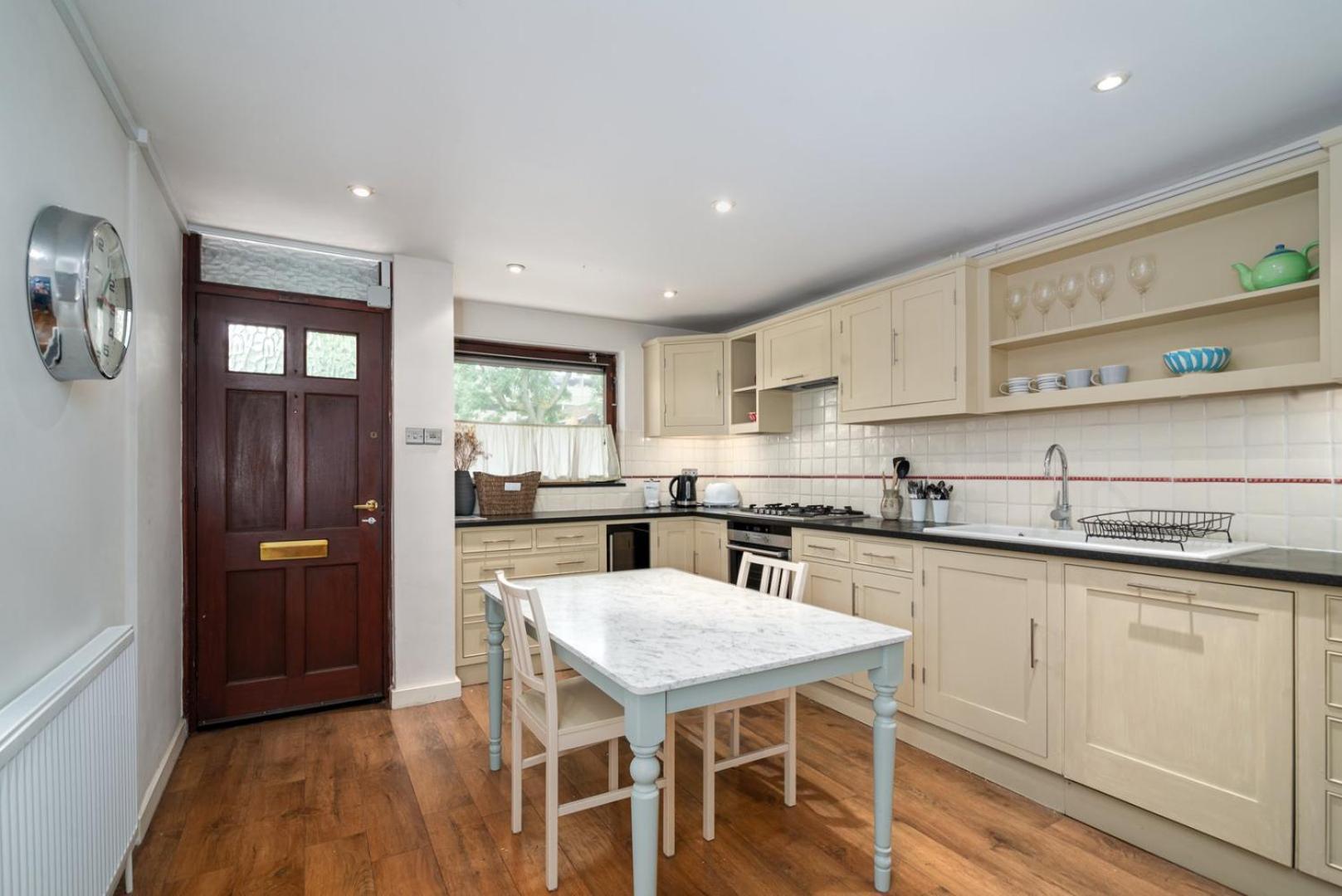 Guestready - Lovely Duplex With Patio In Southbank Appartement Londen Buitenkant foto