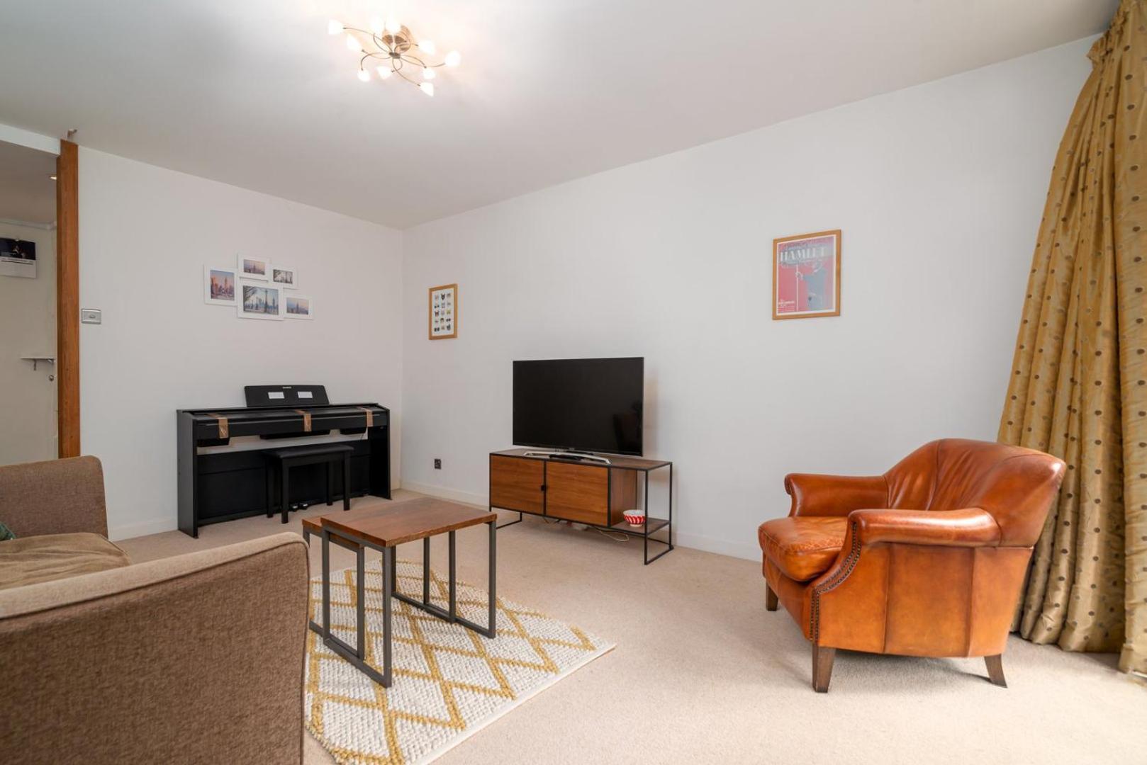 Guestready - Lovely Duplex With Patio In Southbank Appartement Londen Buitenkant foto