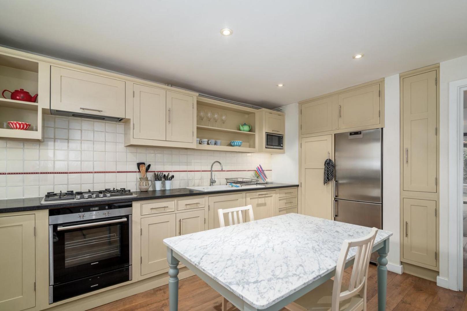 Guestready - Lovely Duplex With Patio In Southbank Appartement Londen Buitenkant foto