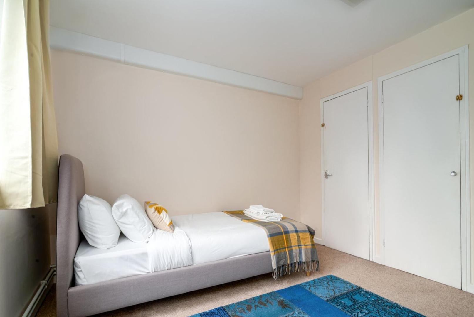 Guestready - Lovely Duplex With Patio In Southbank Appartement Londen Buitenkant foto