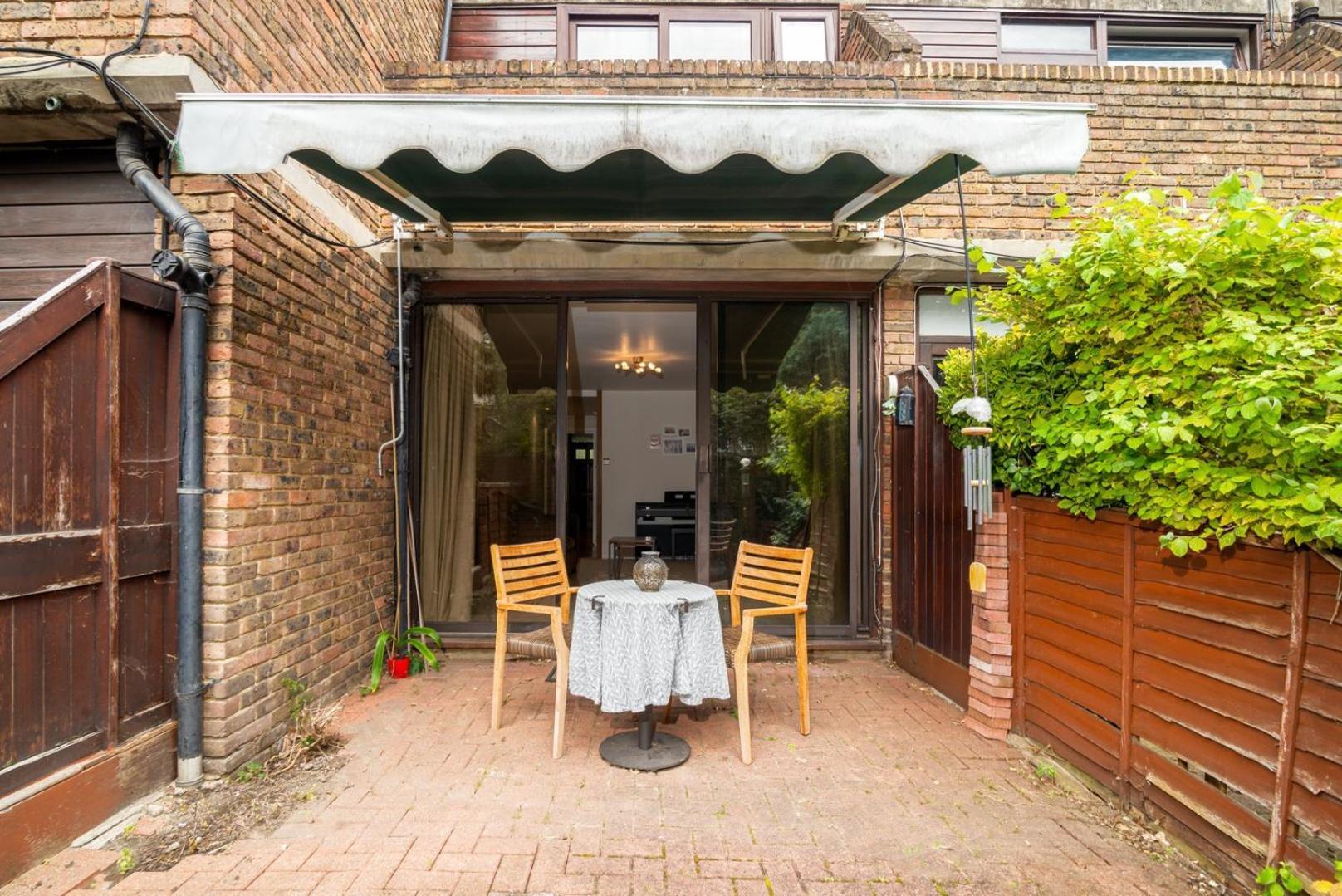 Guestready - Lovely Duplex With Patio In Southbank Appartement Londen Buitenkant foto