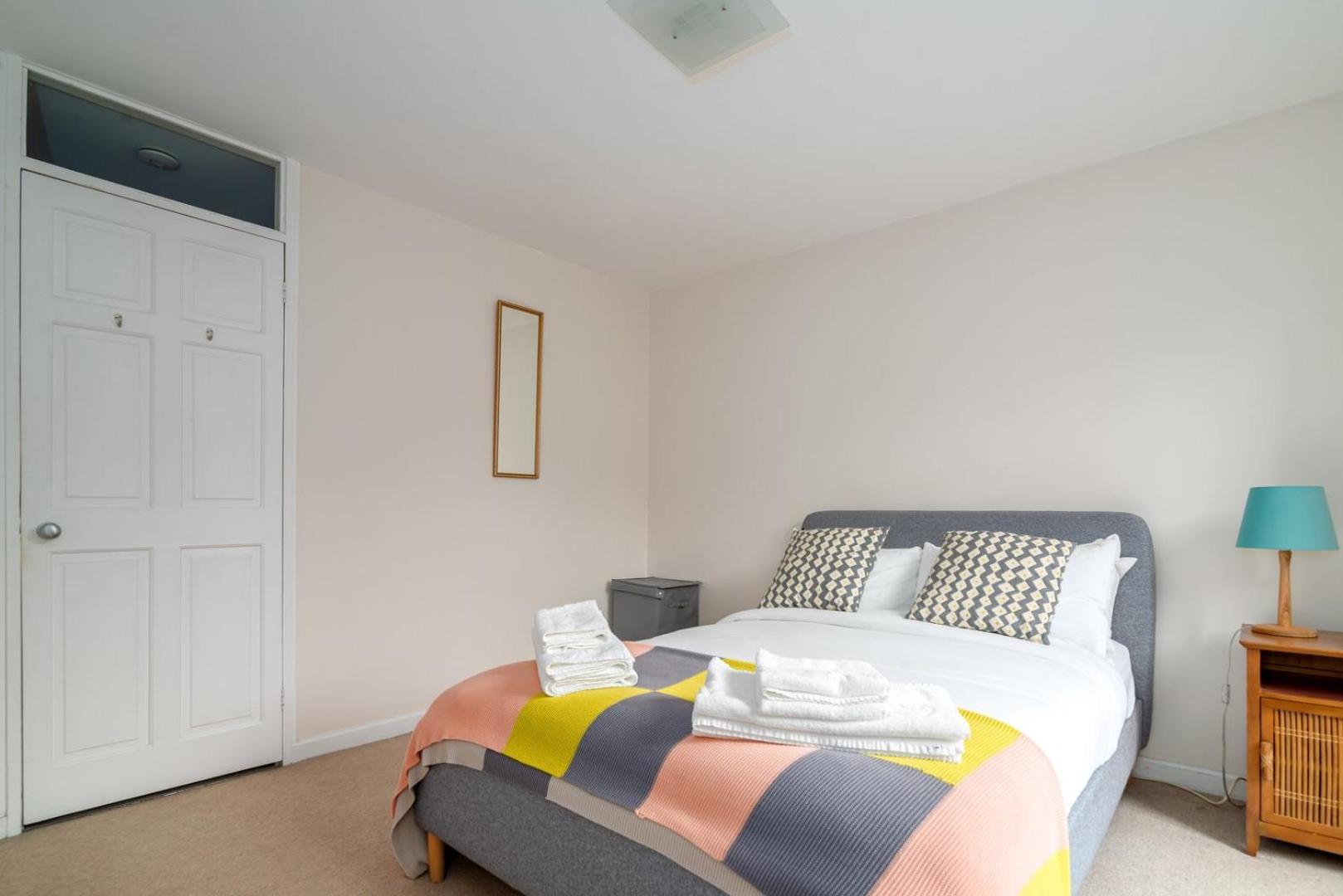 Guestready - Lovely Duplex With Patio In Southbank Appartement Londen Buitenkant foto