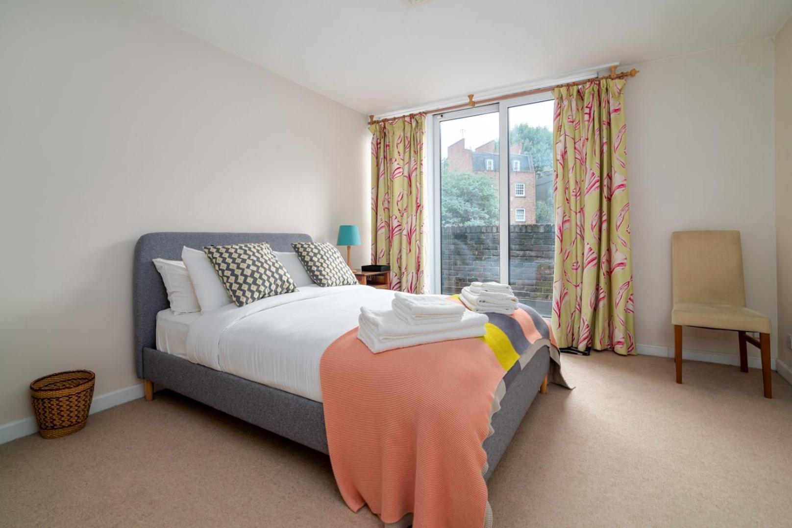 Guestready - Lovely Duplex With Patio In Southbank Appartement Londen Buitenkant foto